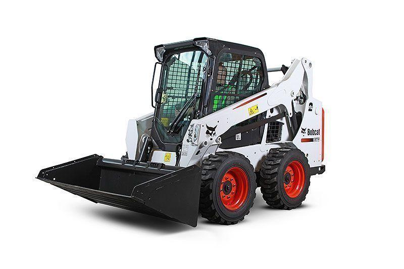 Запчасти для погрузчиков BOBCAT