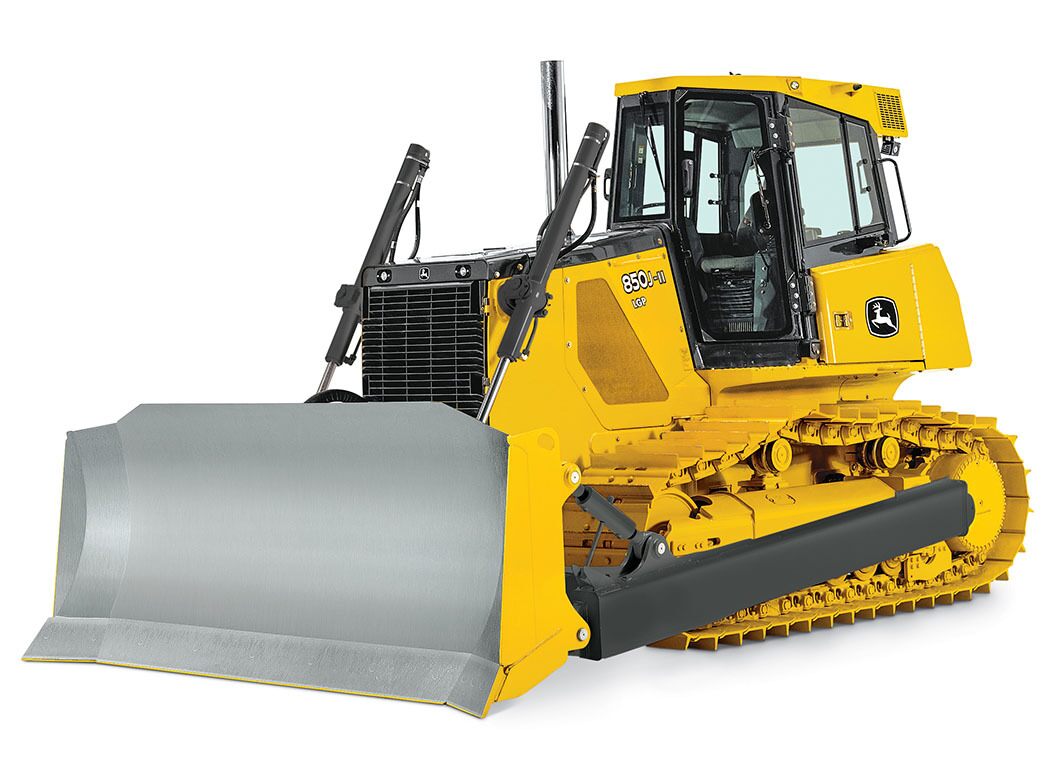 Запчасти для бульдозеров JOHN DEERE