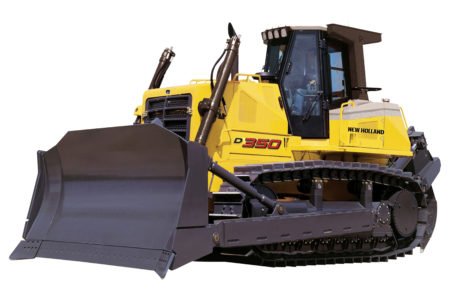 Запчасти для бульдозеров NEW HOLLAND