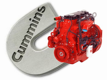 Запчасти для двигателя Cummins