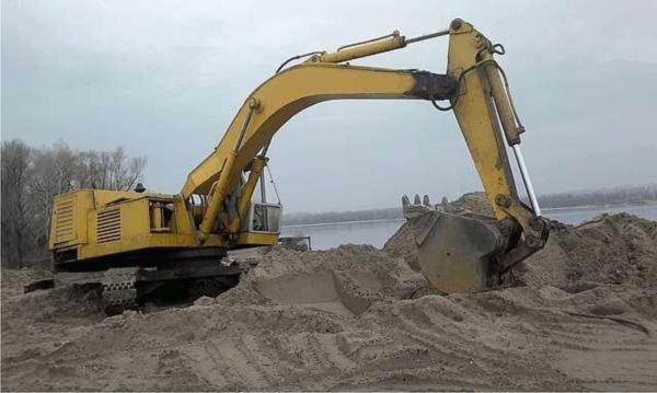 Запчасти Экскаватора ЭО-4121 / ЭО-4124 / ЭО-4124 А / ЭО-4225А / Э-652Б