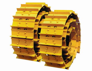 Гусеница в сборе Doosan