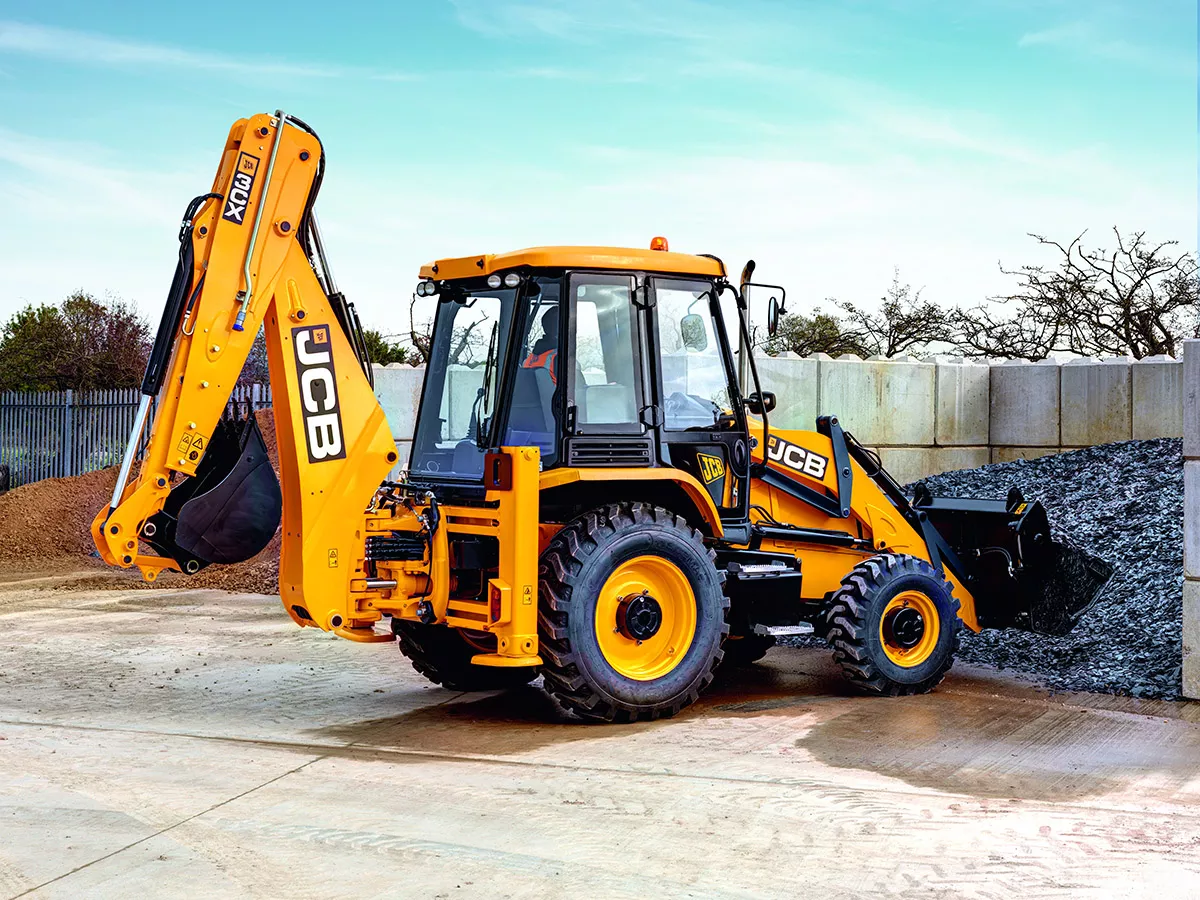  Запчасти для гусеничных экскаваторов JCB