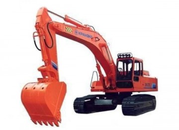 Запчасти для экскаваторов Кранэкс ЕК-270