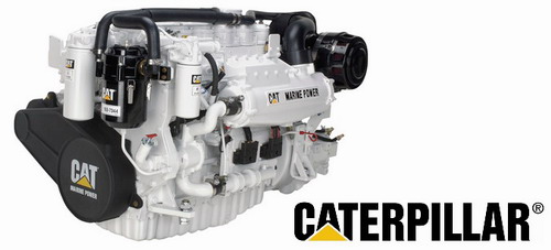 Запчасти для двигателя Caterpillar CAT