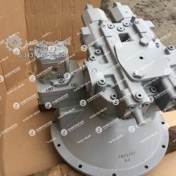 Насос Bosch Rexroth A8V055LAOH2 сдвоенный применяется на ЕК-12