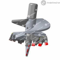 Бур лопастной Б-01706