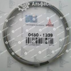 04501339 Кольца поршневые 108/3x2x3,5 на двигатель DEUTZ, Дойц