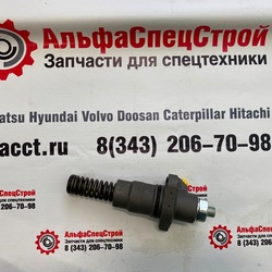 0414693007 Форсунка Volvo EC210B