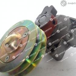 04150696 Ролик натяжной на двигатель DEUTZ L913, Дойц