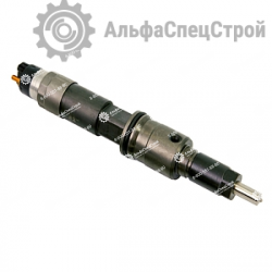 3977081 Форсунка Cummins 6ISBe Евро-4 , 4983267 , 1703934, 0445120060, 0445120250
