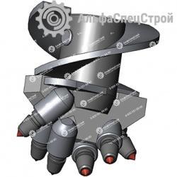 Бур перовой Б-05604
