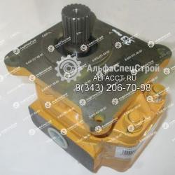 07434-72902 Насос трансмиссии Komatsu D355C.