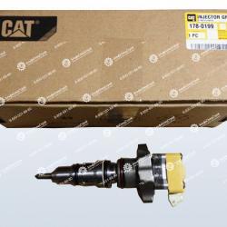 10R7224 Форсунка топливная Caterpillar C9