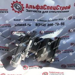 Турбокомпрессор Hitachi ZX330-3 114400-4380