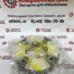 Муфта в сборе Hyundai R290LC-7, R320LC-7 11E9-16012, 11E9-16013