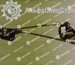 123/07383 Замок JCB 3CX; JCB 4CX