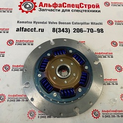 14X-12-11102 Диск сцепления Komatsu D65