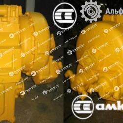 Запчасти, Коробка передач/ КПП гидромеханическая У35.605-3/ КПП U35.605-3/ Погрузчик ТО-18 / ТО-25 / ТО-30