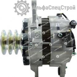 1812005903 Генератор Hitachi ZX330
