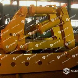 195-79-00054 Стойка рыхлителя KOMATSU D355