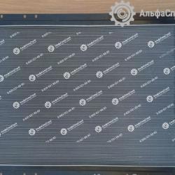 206-03-61411 Радиатор Komatsu PC200-6