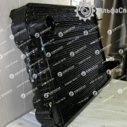 20600721 Радиатор охлаждения DOOSAN MEGA 300-V