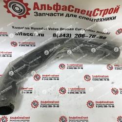 207-03-75640 Патрубок радиатора верхний Komatsu PC300-8