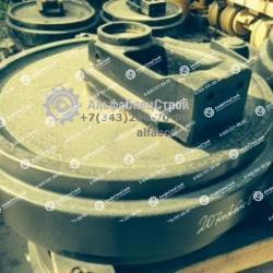 207-30-00282 Колесо направляющее Komatsu PC360.