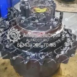 208-27-00280 Бортовой редуктор в сборе Komatsu PC400-7.