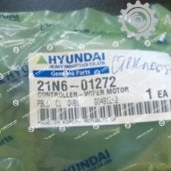 21N6-01272 Контроллер стеклоочистителя экскаватора и погрузчика HYUNDAI R210LC 7A