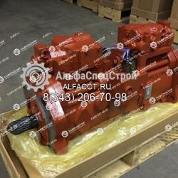 K3V112DT, 2401-9225 Основной насос DOOSAN S220LC-V.
