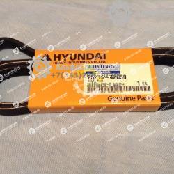 25212-93010 XKBH-02307 Ремень генератора HYUNDAI R210