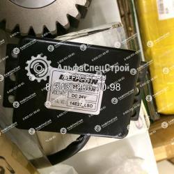 2537-9008 Реле стеклоочистителя Doosan s140w-v.