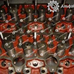 Головка цилиндров дв. Д-260 в сборе с клапанами 260-1003012