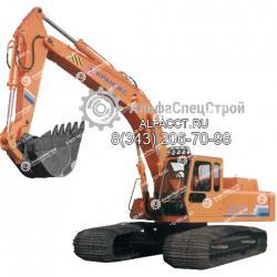 Запчасти для экскаваторов Кранэкс ЕК-270