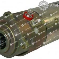 2873K056 стартер Perkins