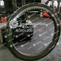 Поворотный круг для экскаватора.