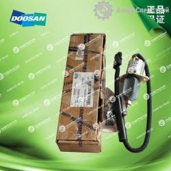 300743-00003 Соленоид для погрузчика Doosan DL505