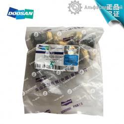 301420-00004 Датчик температуры охлаждающей жидкости двигателя Doosan DL503 DL505