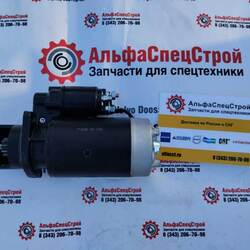 Стартер Scania 310563