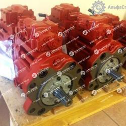 Насос основной гидравлический Hyundai R170W-7