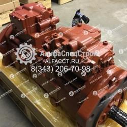 K3V112DT Основной насос Doosan (Daewoo) DX225LCA.