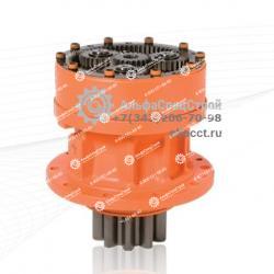 31N8-10181 (31N8-10190) редуктор поворота на Hyundai R-290LC-7, R-290LC-7A, R-305LC-7
