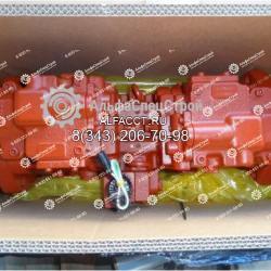 31Q6-10050 Главный насос для Hyundai R220LC-9.
