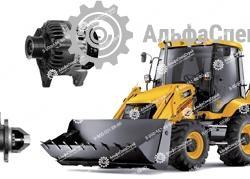 320/08610 Генератор JCB 3CX; JCB 4CX