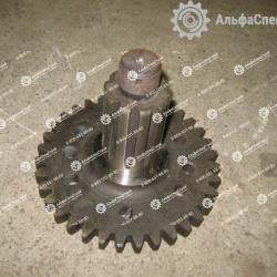 У35.605-00.063 Вал-шестерня на ТО-18Б3 