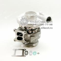 3593607 Турбокомпрессор HX55W на двигатель Cummins ISM11 / QSM11