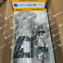 3690807 Стартер cummins QSM11