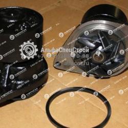 3800984 / 4891252 / 3906698 Водяная помпа насос ISBE/QSB